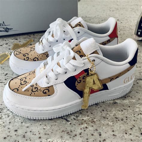 Gucci air force 1